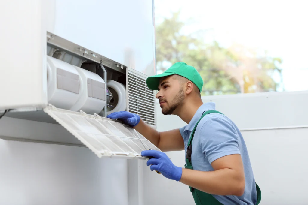 HVAC Services
