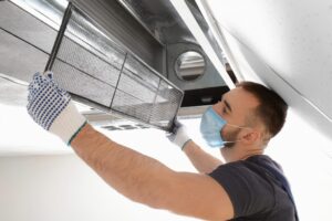 Air Duct Cleaning Near You