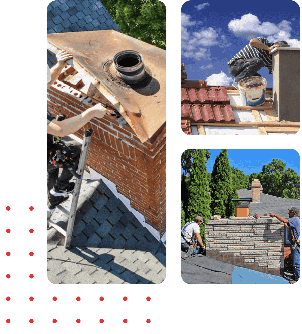 Best chimney repair near you