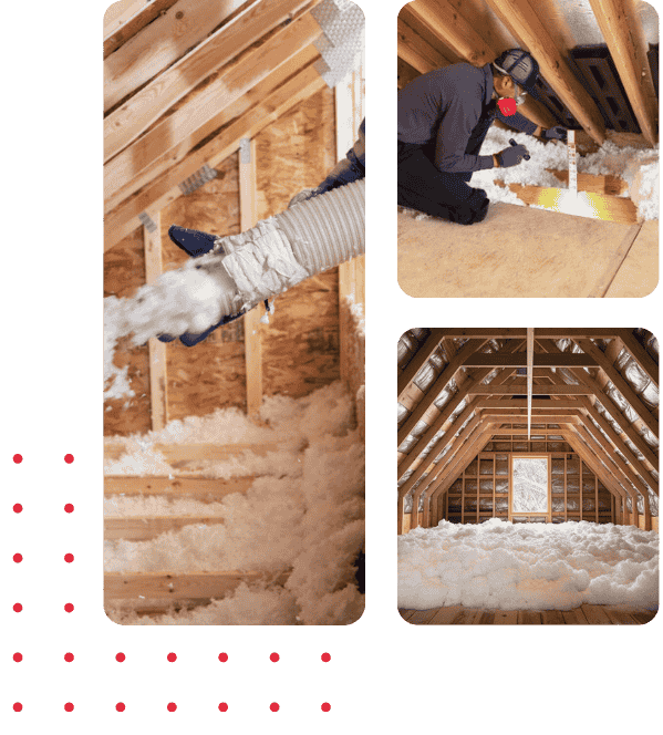 attic insulation