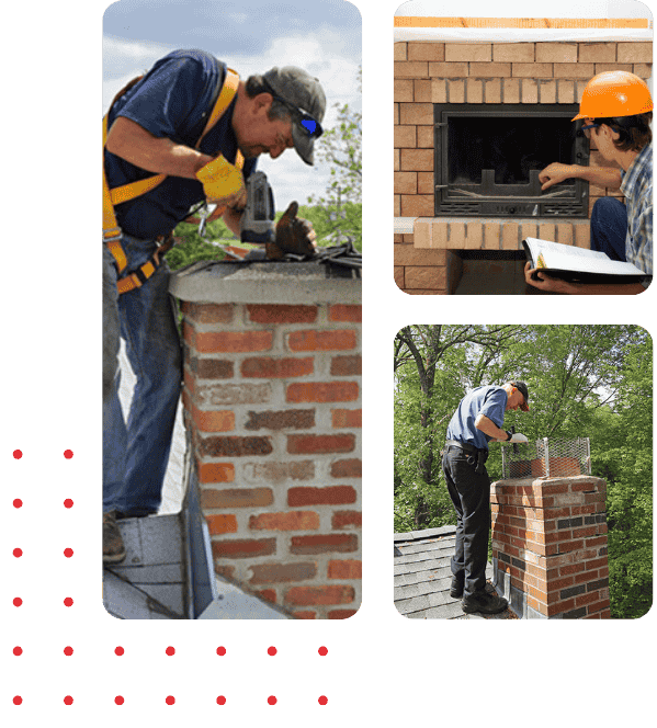 chimney inspection